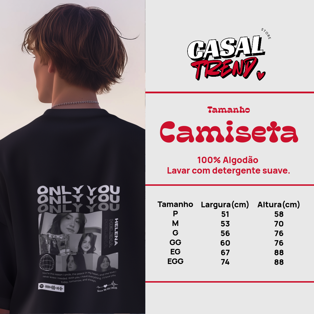 Camiseta Personalizada "Butterfly"